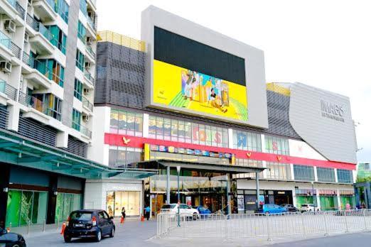 Bulan Guesthouse Imago Kota Kinabalu Exterior foto